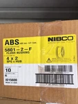 Nibco 5801-2-f 4 In. X 2 Abs Dwv Spigot Hub Flush Bushing Lot Of 10. Fixed Price $50.00.