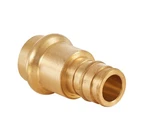 25 Pcs Efield 1/2"press X 1/2" Pex-a Expansion Coupling Brass Fittings,lead Free. Fixed Price $68.99.
