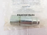 Eaton Aeroquip Fd49-1002-06-06 Hydraulic Quick Connect Hose Coupling, Steel. Fixed Price $45.00.