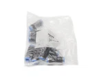 Festo Qs-10 153034 Ser. A3 (pkg Of 10) Nsmp. Fixed Price $140.00.