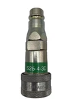 Safeway S25-4-3d Hydraulic Coupler Adapter (deere Old Style To New Iso). Fixed Price $34.95.