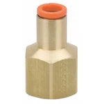 Smc Kq2f06-03a Female Adapter, 6mm Tube Size, Brass, Brass. Fixed Price $3.99.