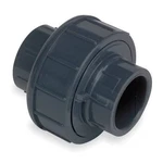 Zoro Select 897-030 Pvc Union, Socket X Socket, 3 In Pipe Size. Fixed Price $60.90.