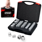 Pikwo 80pcs Jic 37 Flare Cap And Plug -04, -06, -08, -10, -12, -16, 80. Fixed Price $78.26.