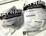 Hayward Bf10075txt 3/4" Pvc Bulkhead Fitting With Epdm Gasket (2-pack) Sealed. Fixed Price $29.99.