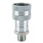 Parker 3050-3 Hydraulic Quick Connect Hose Coupling, Steel Body, Sleeve Lock,. Fixed Price $55.19.
