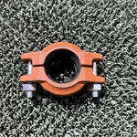 Gruvlok 1-1/2" Rigidlite Fig. 7400 Coupling (#82). Fixed Price $9.45.