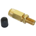 Torque Parts Tr14iv Air Inflation R Valve, For 1/4" Od Line Tubi Schrade. Fixed Price $26.81.
