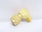 249990 New-no Box; Swagelok B-400-2-2 Tube Elbow; 90deg; 1/8" X 1/8npt. Fixed Price $15.74.