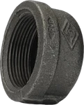 Ndl Industries Bpf104-12 1/2" Black Malleable Cap Npt Connection. Fixed Price $19.99.