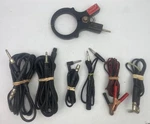 3m Dynatel Dyna-coupler 3001 Clamp With Accessory Cables Lot - Rare. Fixed Price $375.00.