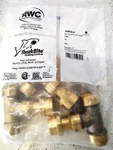 Bag Of 3 Sharkbite #u462lf Push To Connect Brass Fittings 3/4" Tees. Fixed Price $35.00.