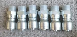 6 Eaton Aeroquip 1 & 2 Wire Ttc Male Pipe Swivel Crimp Fitting 1aa12ps12. Fixed Price $159.99.