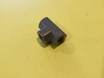 New Unbranded Sim. To (crawford/swagelok B-2-t) Brass 1/8" Fnpt Tee. Fixed Price $8.98.