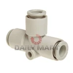 Smc Kq2t08-00a Fitting, Union Tee, Kq2 Fitting. Fixed Price $29.97.