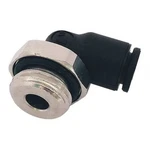 Legris 3109 04 20 Push-fit Elbow Fitting, 5/32 In Or 4mm Tube Size,. Fixed Price $65.49.