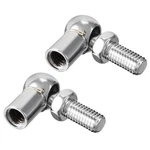 Uxcell Gas Spring End Fitting M8 Female Thread 8mm Round Handle Dia A3. Fixed Price $12.59.