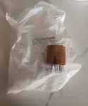 Nibco 3/4 In. Copper Tube Cap Fitting ,box Of 15, New Items. Fixed Price $15.30.