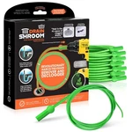 Drainshroom Toss-disposable Hair Clog Remover, 24 Inch Reach, 8 Pack, For Bat.... Fixed Price $42.81.