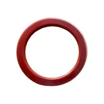 Sterling Seal & Supply 2" Encapsulated Kamlock Gasket, Fep Silicone, Red (pa.... Fixed Price $59.70.