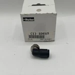 Legris 3199 08 67 Elbow, 8mm Tube Size, Nylon, Black, 10 Pk. Fixed Price $44.00.