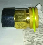 Parker Bvgfc20-20f, 1-1/4" Snap-tite Coupler, New, Free Shipping. Fixed Price $58.88.