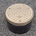 Smith 4020nbt0p4-ns Floor Nickel Bronze Clean Out 5-75". Fixed Price $77.75.