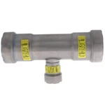 Viega 25491 1-1/4 X 1/2 Megapressg Tee. Fixed Price $83.51.