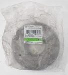 Stz 1-1/4" Black Malleable Iron Flange Threaded Pipe Fitting 150 Psi Replacement. Fixed Price $14.45.