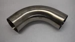 Steel & O'brien 4" Butt Weld End Short 90 Deg Elbow 304 Ss Unpolished 240116am07. Fixed Price $31.99.