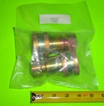 2 Pack Parker H6-62-t12 60 Series Steel Hydraulic Quick Connect Hose Coupling. Fixed Price $174.95.