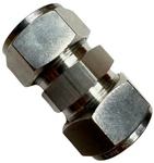 Hy-lok Stainless Steel Cua-16-s316 Straigh Union 1" Od Tube Fitting. Fixed Price $57.99.