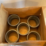 Qty 5 - Spears Coupling Socket Sch80 4" Cpvc 829-040c Schedule 80. Fixed Price $99.00.