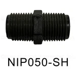 Banjo 1/2" Short Poly Nipple Part # Nip050-sh. Fixed Price $7.88.