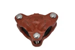 Victaulic Firelock Pg 1/33.1 101 Pipe Coupling Grooved Mechanical Fitting Heavy. Fixed Price $22.99.