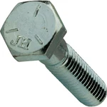 1/2"-13 Hex Bolts Grade 5 Zinc Plated Steel 3/4in 7/8in 1in Up To 12in All Sizes. Fixed Price $97.18.