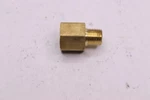 Midland Extender Adapter Brass 0.25" X 0.12" Female Male 28191l. Fixed Price $6.57.