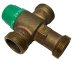 Zurn 3/4" Aqua-gard Thermostatic Mixing Valve 34-zw1017xlc. Fixed Price $61.58.