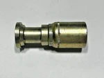 43020e-g20 Weatherhead Steel 1 1/4" Split Flange Straight. Fixed Price $26.99.