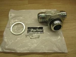 Parker 16s4omxs 37 Flare Branch Tee 16s40mxs (pack Of 3). Fixed Price $380.99.