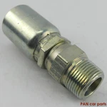 3/4in Male Pipe Nptf Swivel Ktmpx-12-12, Mpx-12-12, Kurt Hydraulic Fitting. Fixed Price $40.49.