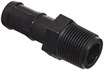 Banjo Poly Hose Fitting Adapter 3/4" Male Thread X Barb - Hb075. Fixed Price $6.50.