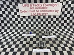 Parker 4msc2n-316 4sc4-316, 4blp4-316, Union 1/4" Lot Of 8 Shipsameday#yb10. Fixed Price $63.86.
