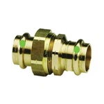 Viega Propress Zero Lead Fittings - 79150 Bronze Union 2" Pxp. Fixed Price $89.36.