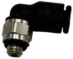 3109-04-20 Push-to-connect, Threaded Elbow, Fitting Cc00-2158 31090420. Fixed Price $15.12.
