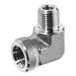Stainless Steel 90 Street Elbow, 1/2 In Npt Female X Female, 304. Fixed Price $80.89.