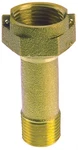 Bk Products 105-785nl Proline Brass Lead-free Meter Mip Coupling 1 X In. - Dea. Fixed Price $10.89.
