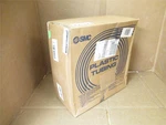 239339 New In Box; Smc Tu1208bu1-100 Polyurethane Tubing 12mmod X 8mmid; 100' L. Fixed Price $235.21.