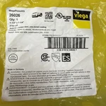 Viega Megapressg 26026 1-1/2 X1-1/4 Ftg-p (new). Fixed Price $24.00.