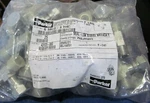 New Bag Of 25 Parker 6 S6lo-s H4d Seal Lok Swivel Branch T F Lrg. Fixed Price $59.50.